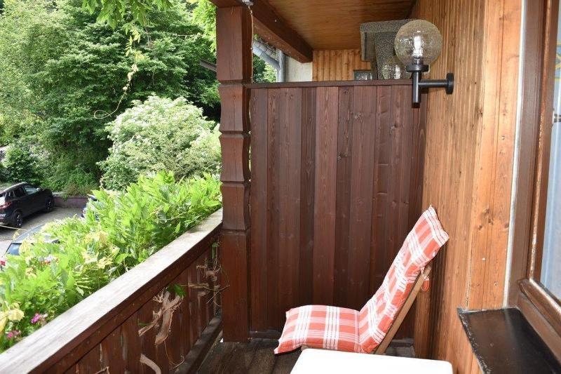 اتاق استاندارد با بالکن, Engelbracht Inklusive Meinecardplus