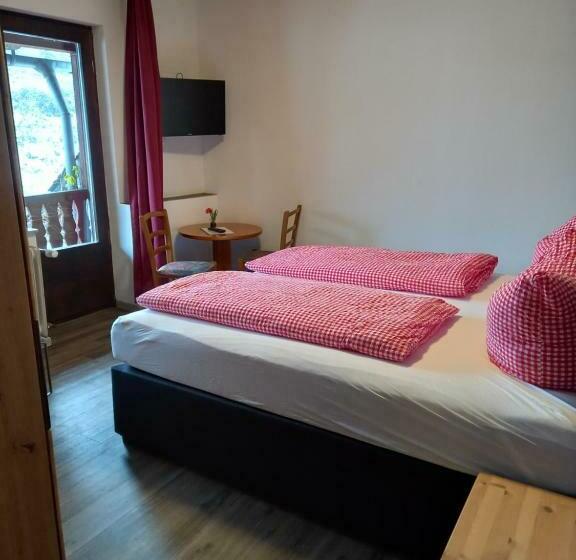 اتاق استاندارد, Engelbracht Inklusive Meinecardplus