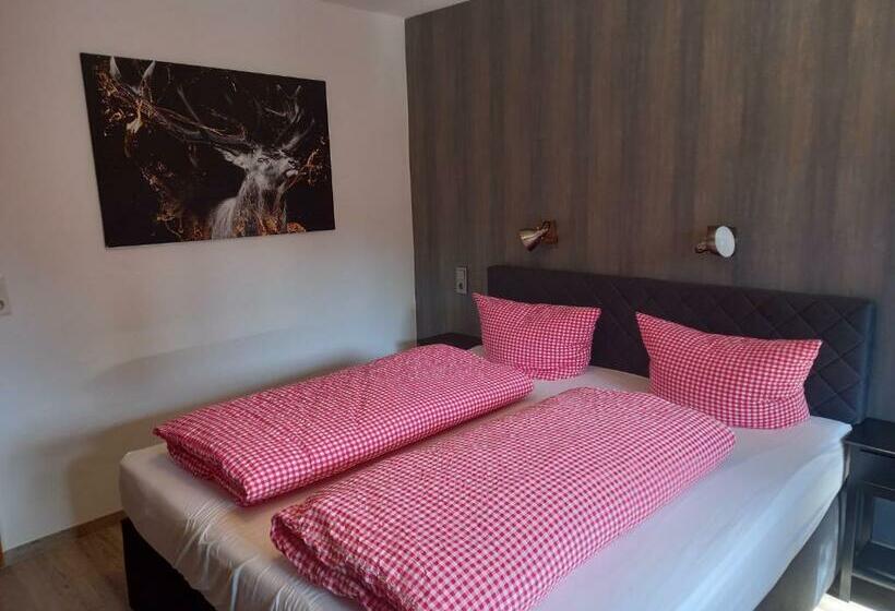 اتاق استاندارد با بالکن, Engelbracht Inklusive Meinecardplus