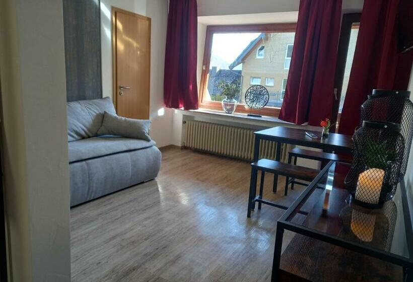 اتاق استاندارد با بالکن, Engelbracht Inklusive Meinecardplus