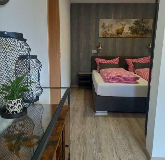 اتاق استاندارد با بالکن, Engelbracht Inklusive Meinecardplus