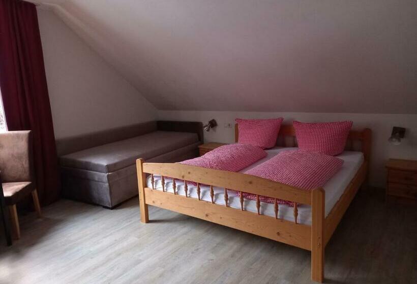 اتاق استاندارد, Engelbracht Inklusive Meinecardplus