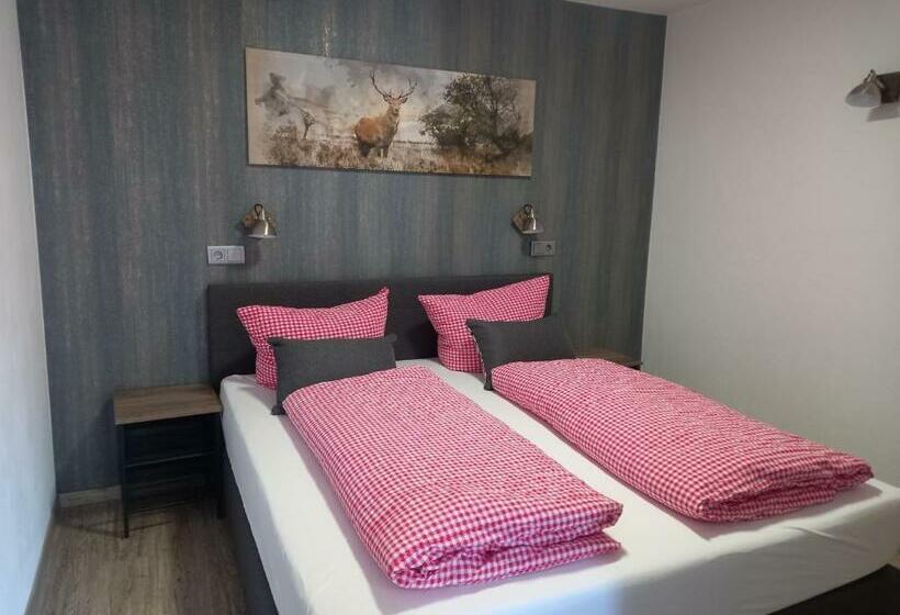 اتاق استاندارد, Engelbracht Inklusive Meinecardplus