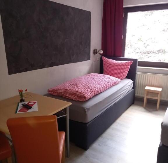 اتاق استاندارد یک نفره, Engelbracht Inklusive Meinecardplus