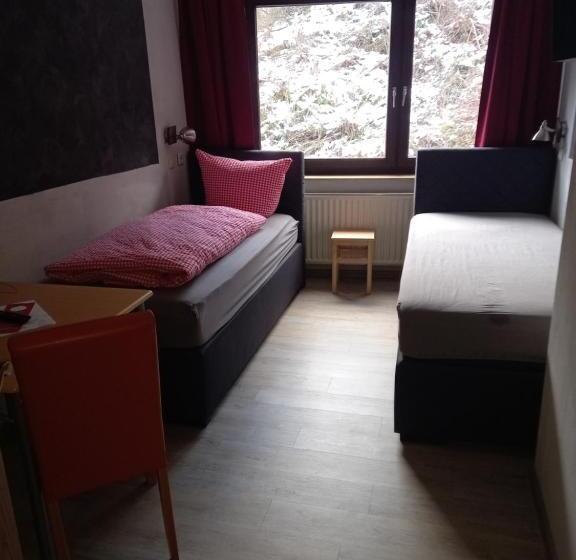 اتاق استاندارد یک نفره, Engelbracht Inklusive Meinecardplus