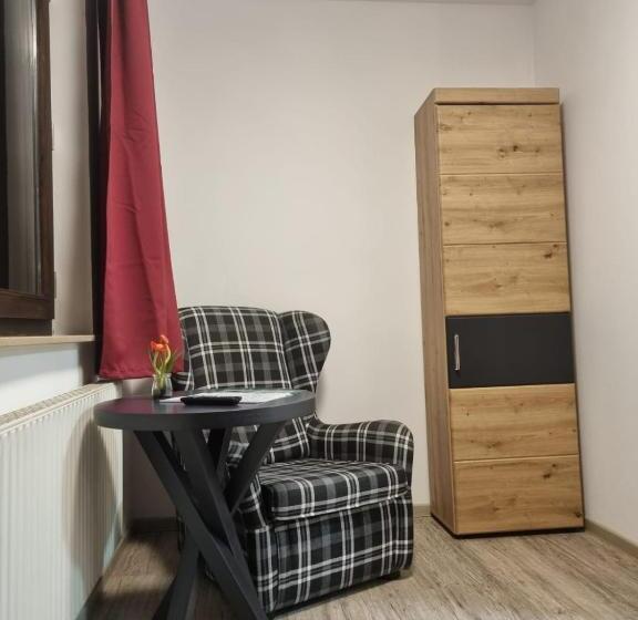 اتاق استاندارد یک نفره, Engelbracht Inklusive Meinecardplus