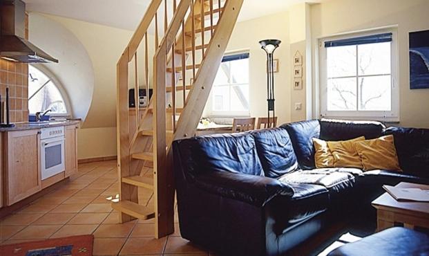 Apartament Dúplex 1 Dormitori, Fürst Jaromar