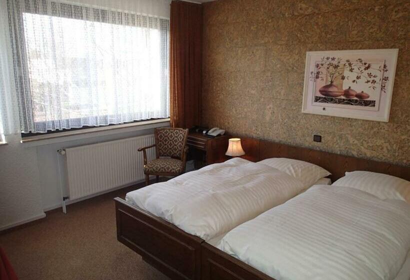 标准间, Garni Pfeffermühle