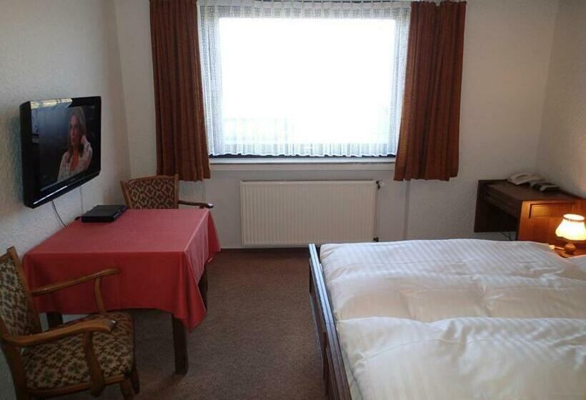 标准间, Garni Pfeffermühle