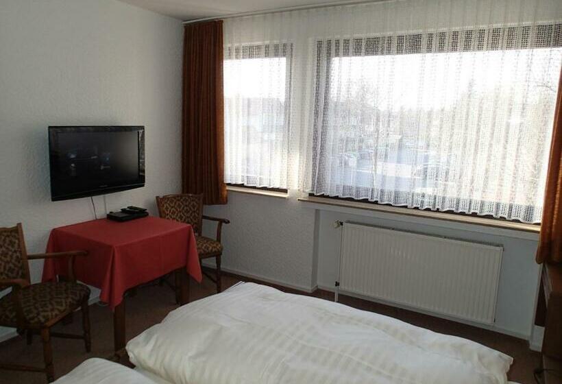 标准间, Garni Pfeffermühle