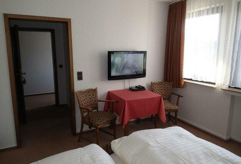 标准间, Garni Pfeffermühle