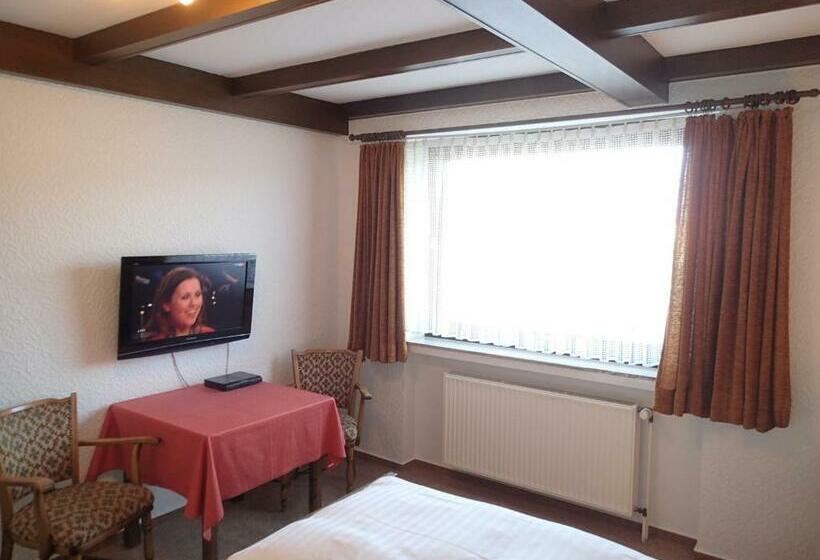 标准间, Garni Pfeffermühle