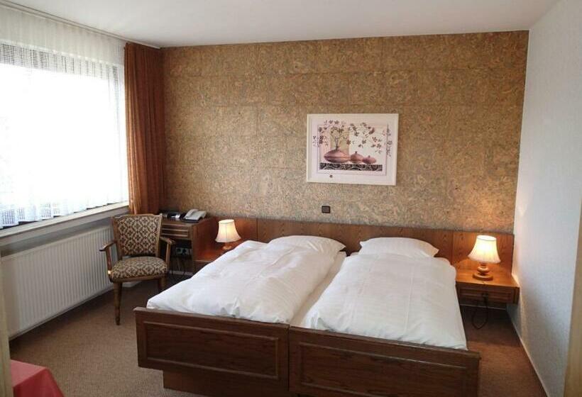 标准间, Garni Pfeffermühle