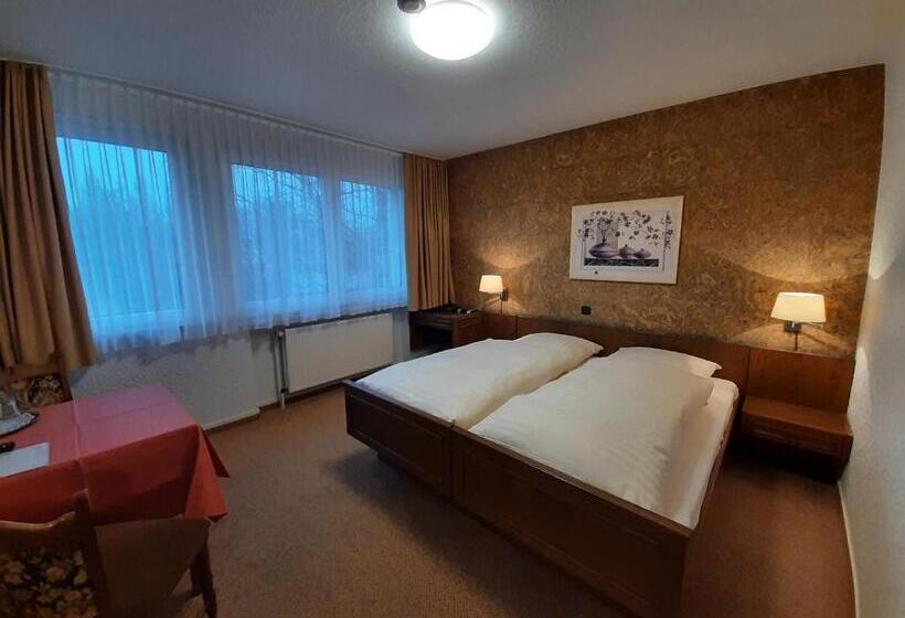 标准间, Garni Pfeffermühle