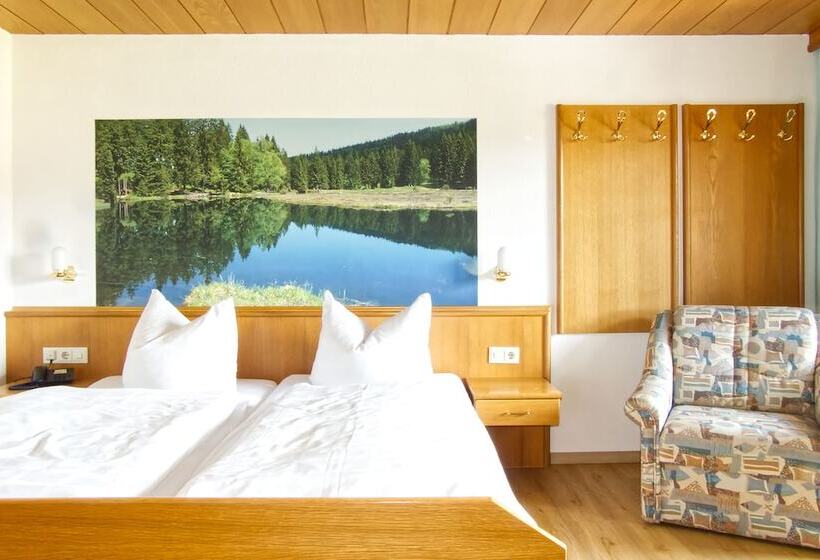 Номер Superior, Garnihotel Zur Linde   Bayerischer Wald   Aktivcard Mit 130 Kostenfreien Leistungen   Kostenloser Pa