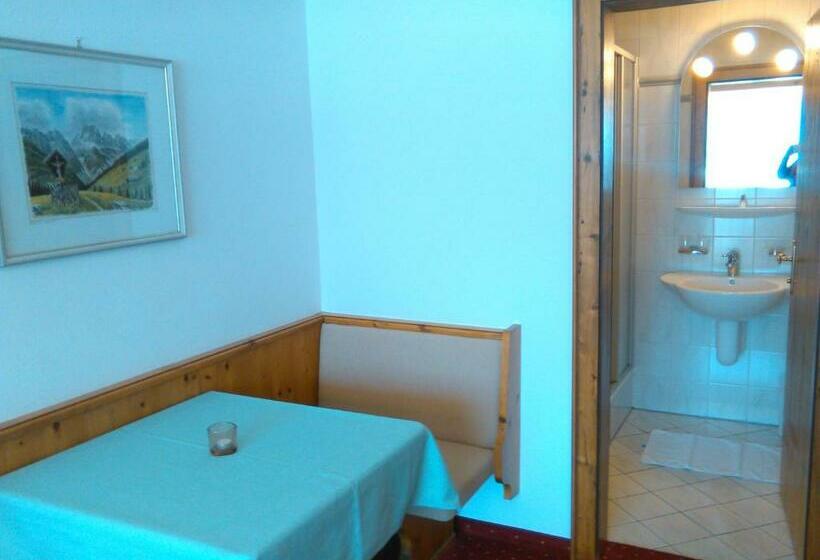 标准间带山景, Gasthof Nutzkaser