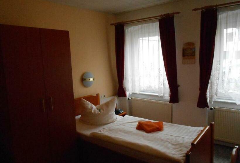 اتاق استاندارد یک نفره, Goldener Engel /pension