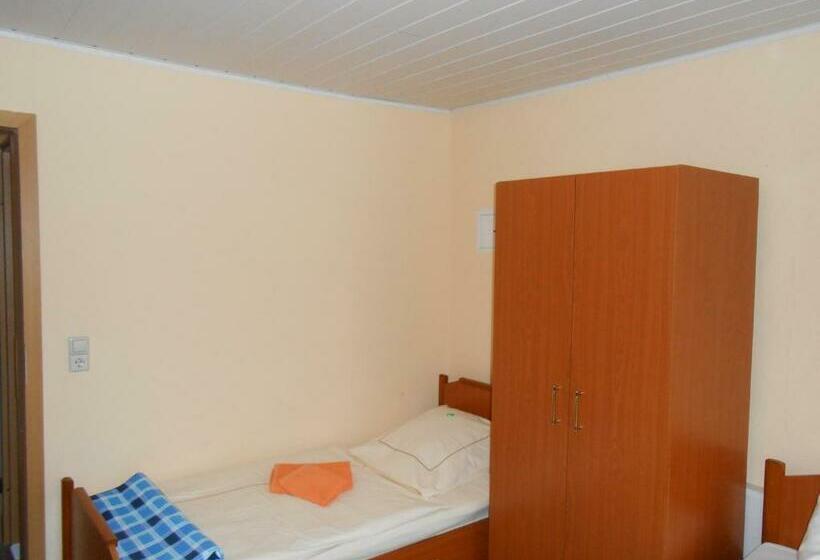 اتاق استاندارد یک نفره, Goldener Engel /pension