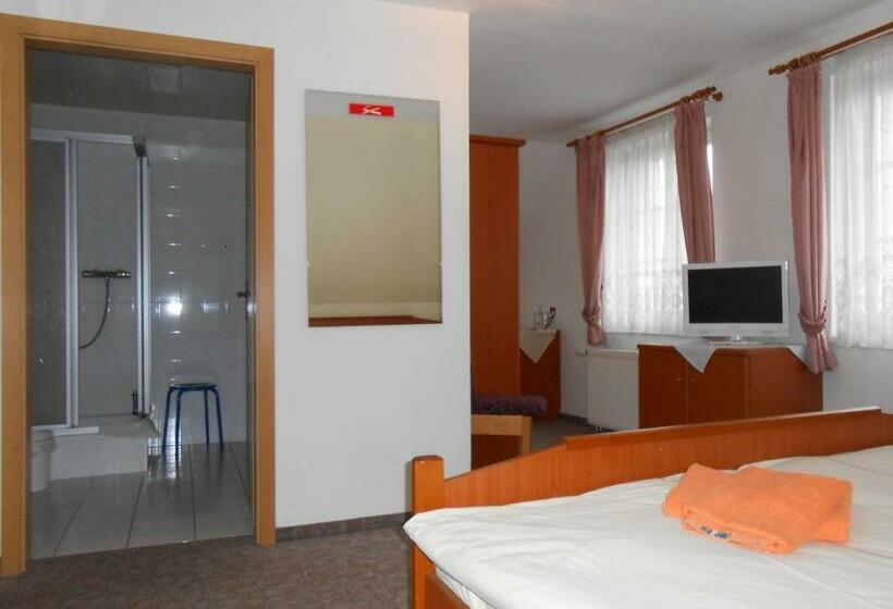 اتاق استاندارد, Goldener Engel /pension