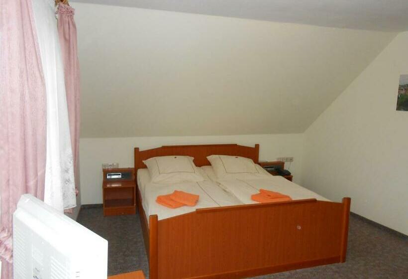 اتاق استاندارد, Goldener Engel /pension