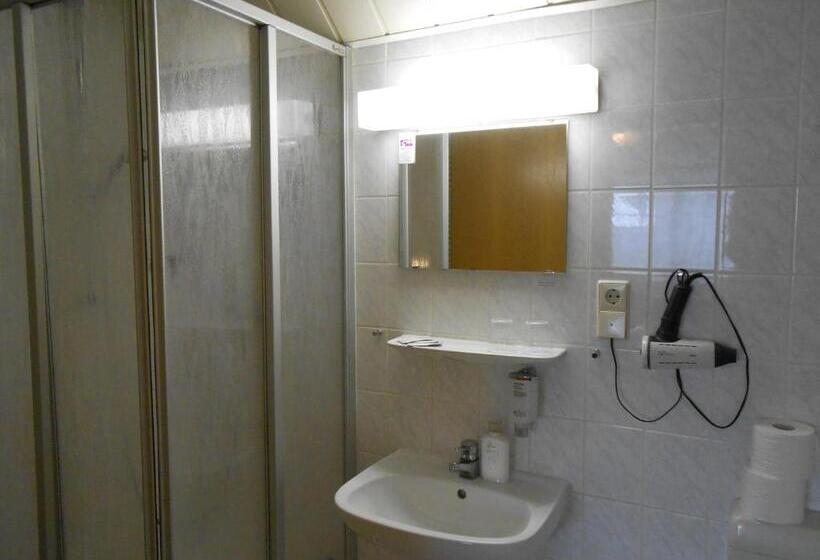 اتاق استاندارد سه نفره, Goldener Engel /pension