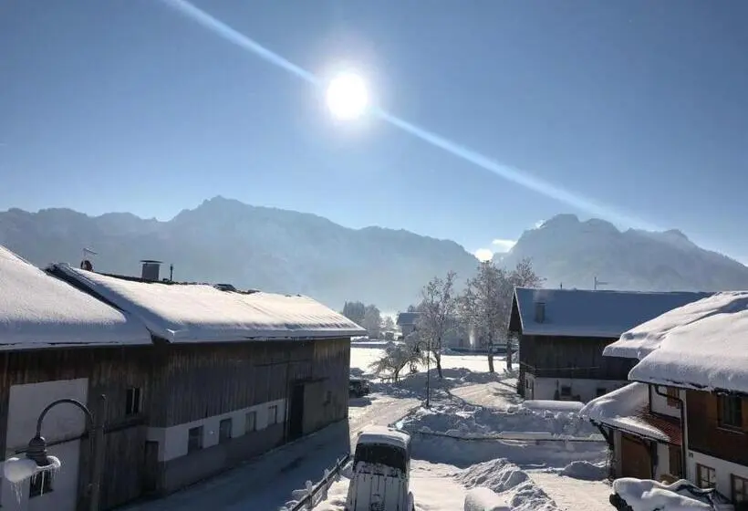 آپارتمان 1 خوابه, Gästehaus Seeklause