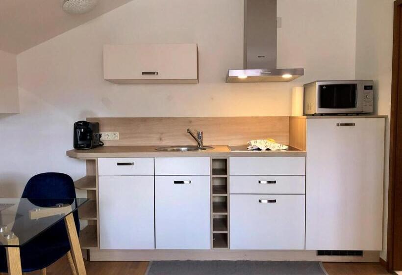 Appartement met 1 Slaapkamer, Gästehaus Seeklause