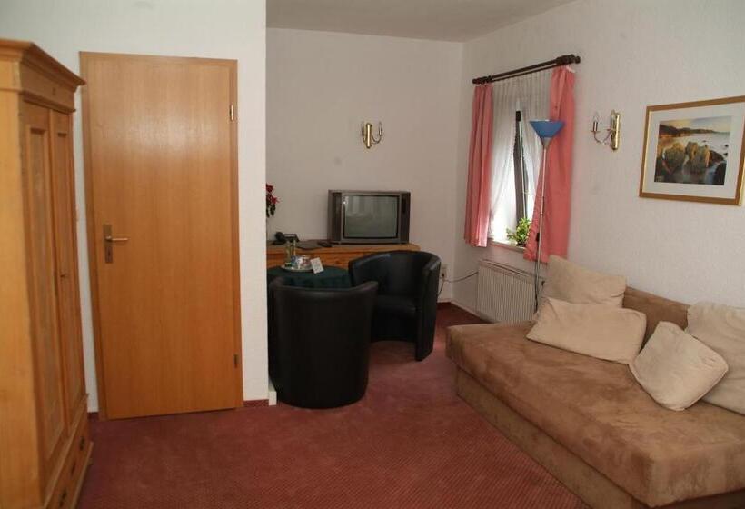 スタンダードルーム, Jägerhalle