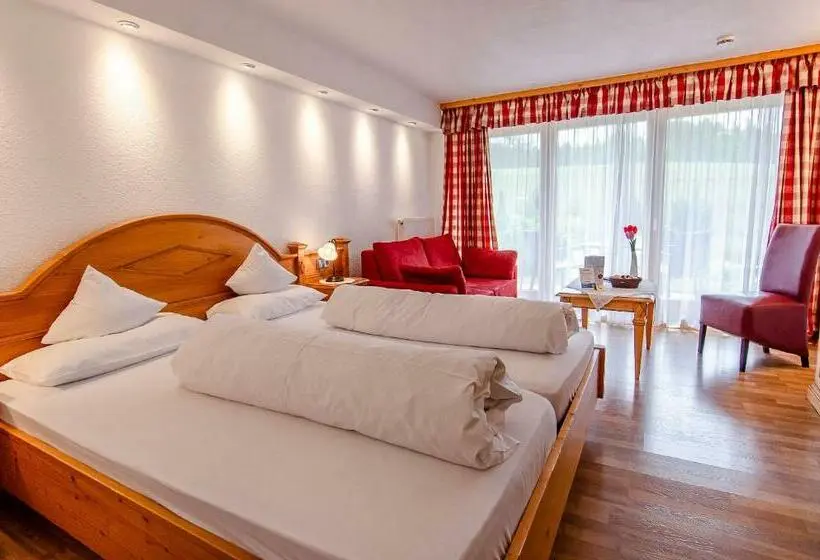 Standard-huone Parveke, Käppelehof
