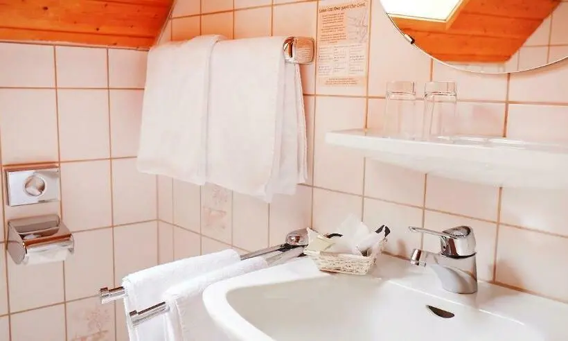 Standard-huone Parveke, Käppelehof