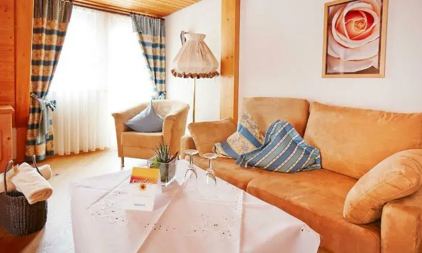 Standard-huone Parveke, Käppelehof