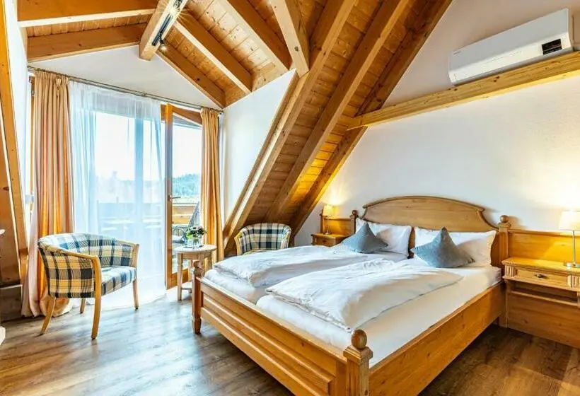 Standard-huone Parveke, Käppelehof
