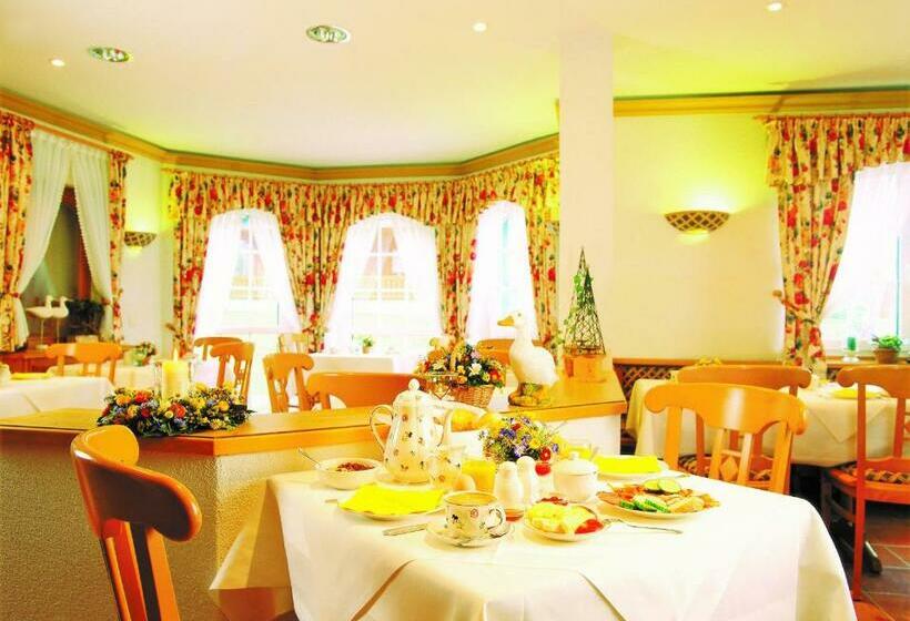 クラシックルーム, Landhaus Müritzgarten Hotel Garni