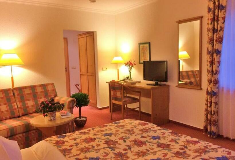 クラシックルーム, Landhaus Müritzgarten Hotel Garni