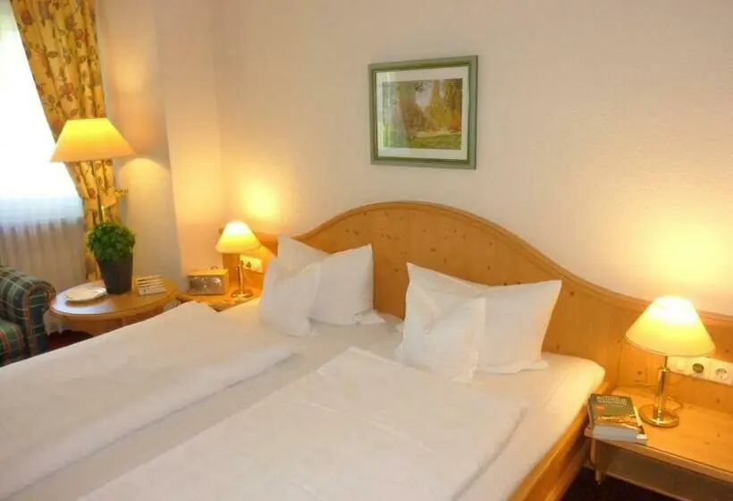 Classic-huone, Landhaus Müritzgarten Hotel Garni