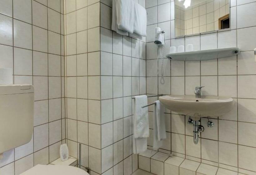 スタンダードトリプルルーム, Luitpold