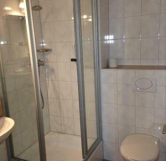 Номер Стандарт Трехместный, Luitpold