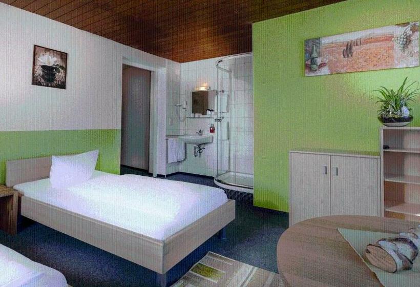 スタンダードトリプルルーム, Luitpold