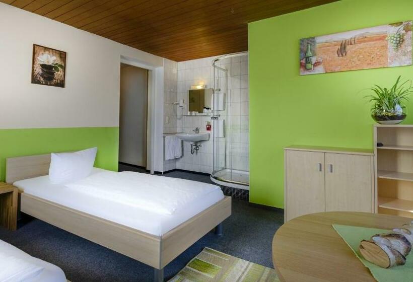 スタンダードシングルルーム, Luitpold