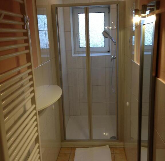 スタンダードシングルルーム, Luitpold