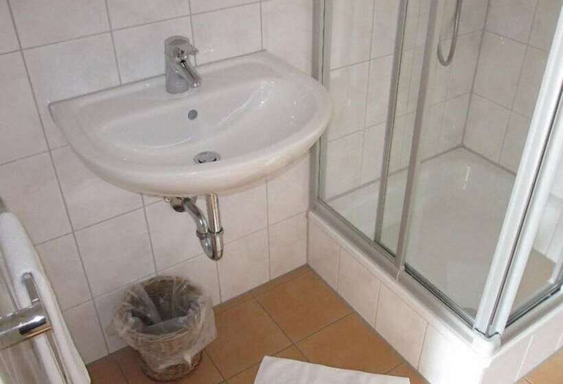 バスルーム共有のシングルスタンダード, Luitpold