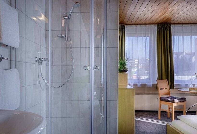 スタンダードシングルルーム, Luitpold