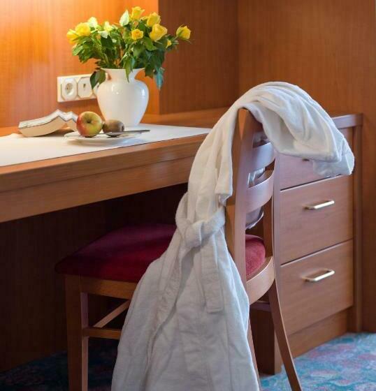 带城市景观的高级房间, Pension Fent