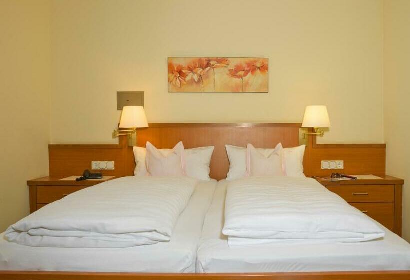 带城市景观的高级房间, Pension Fent