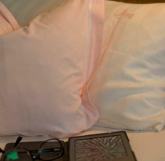 舒适型房间, Pension Fent