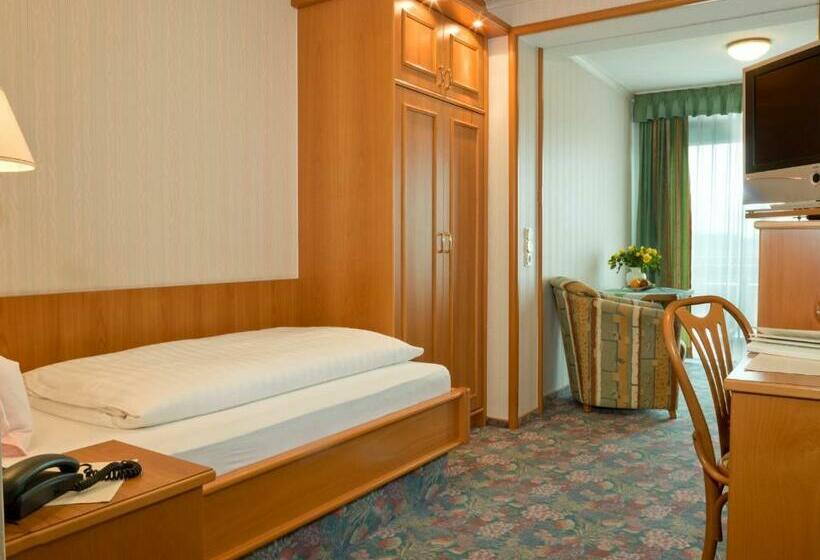 标准单人间, Pension Fent