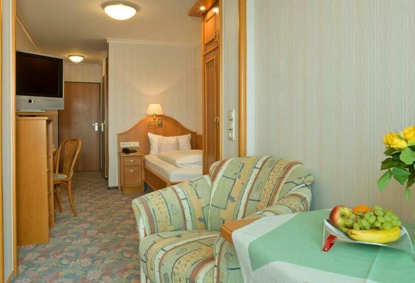 标准单人间, Pension Fent