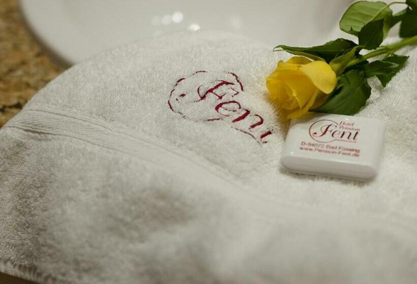 带城市景观的高级房间, Pension Fent