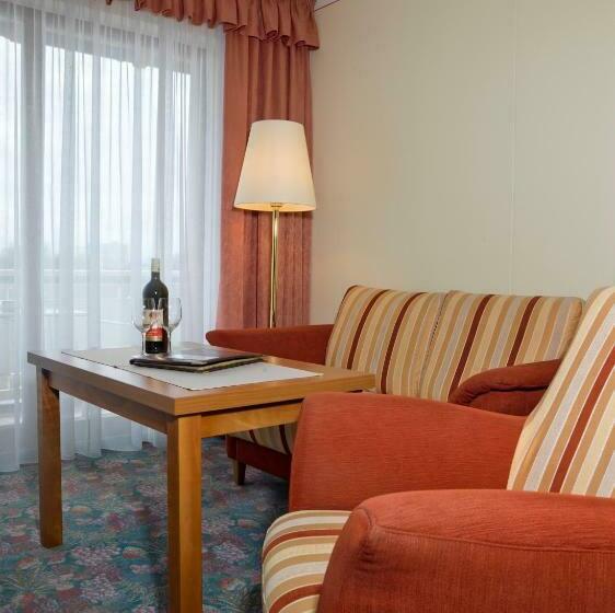 带城市景观的高级房间, Pension Fent