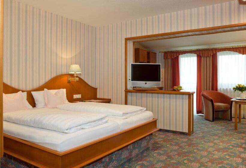 高级园景房, Pension Fent